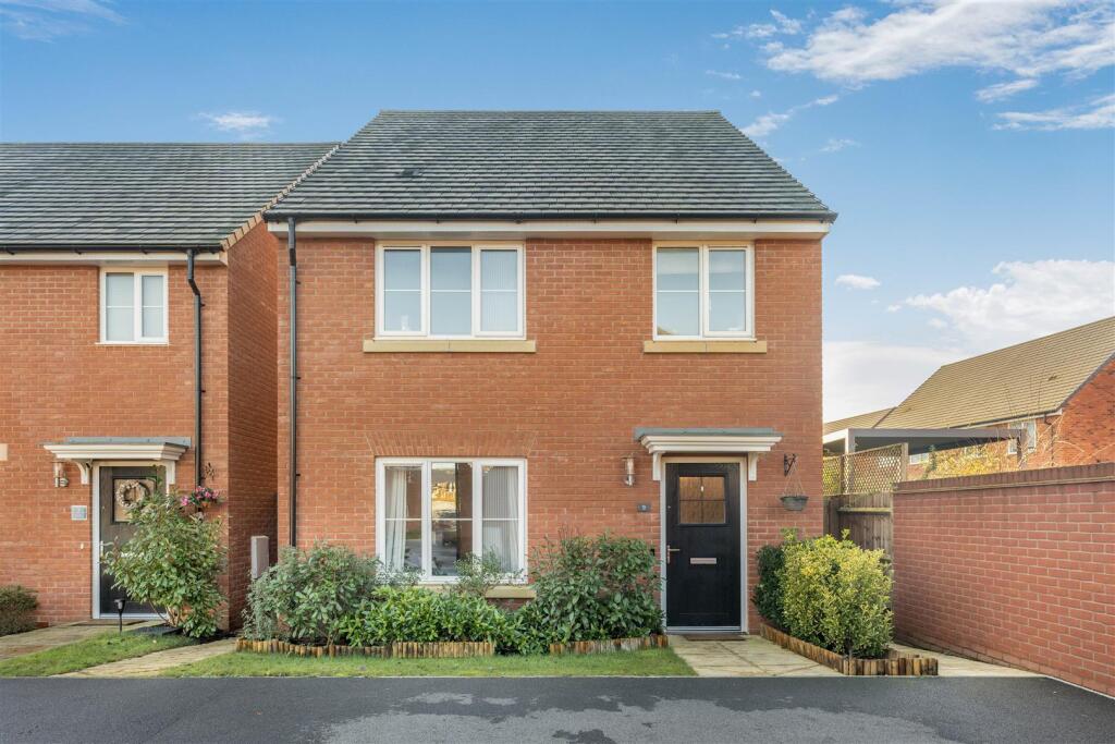 Main image of property: Poulter Road, Banbury