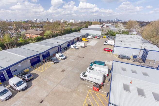 Stone Trading Estate 4