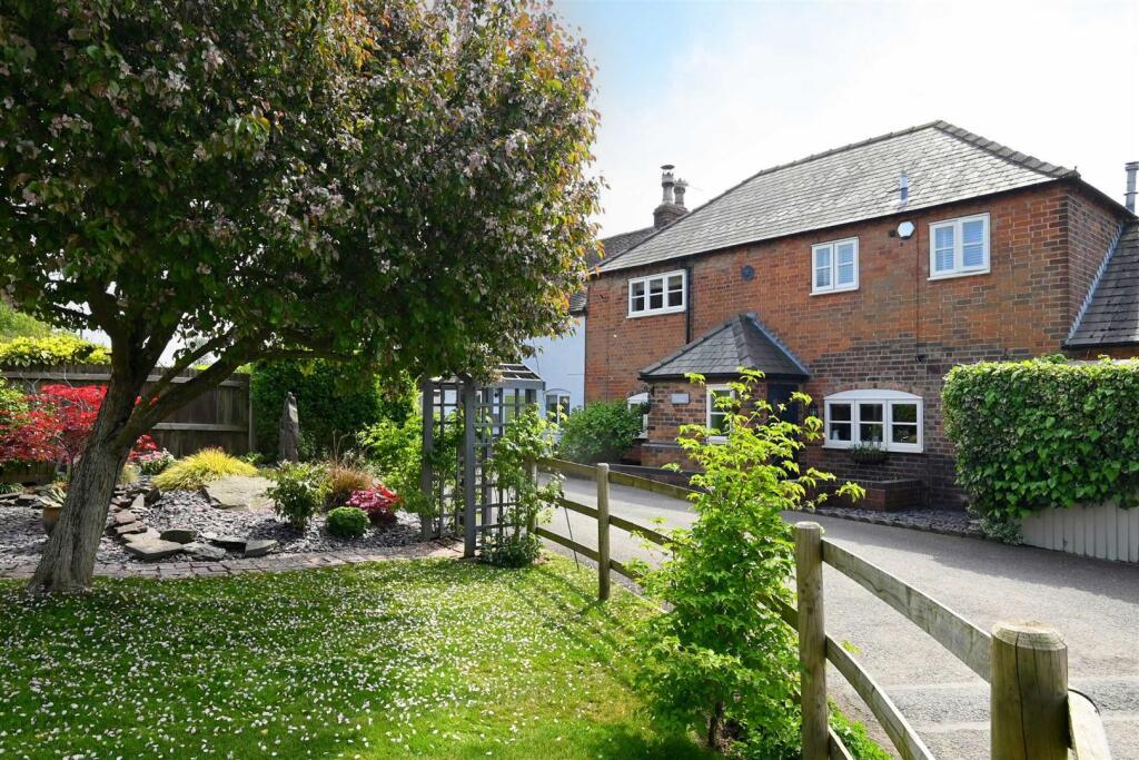 Main image of property: Springfield Cottage, Wilmore Lane, Rangemore, DE13