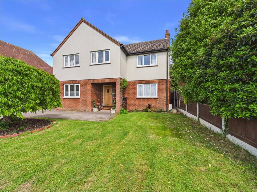 Main image of property: The Drive, Mayland, Chelmsford, Essex, CM3