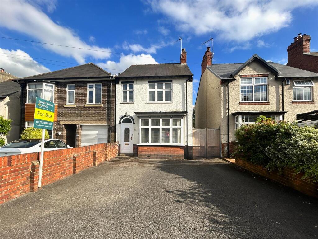 Main image of property: Spencer Road, Belper