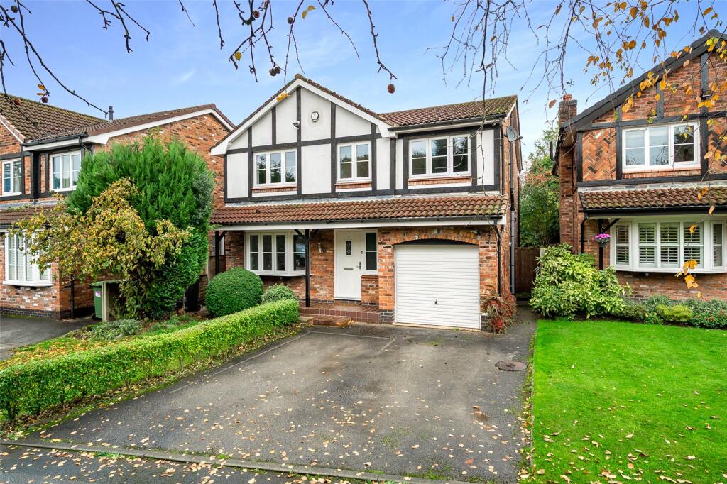 Main image of property: Welford Close, Wilmslow, Cheshire, SK9