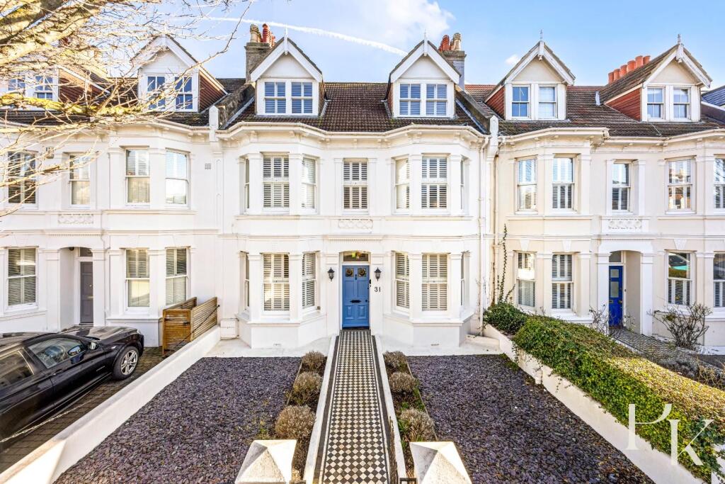 Main image of property: Walsingham Road, Hove
