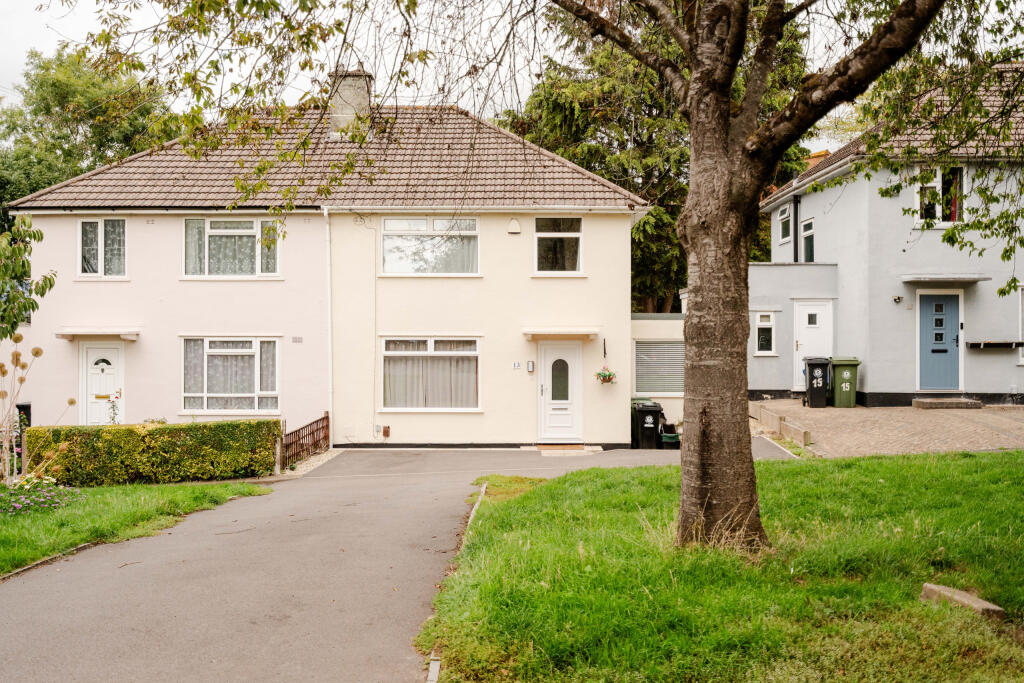Orlebar Gardens, Lawrence Weston, Bristol
