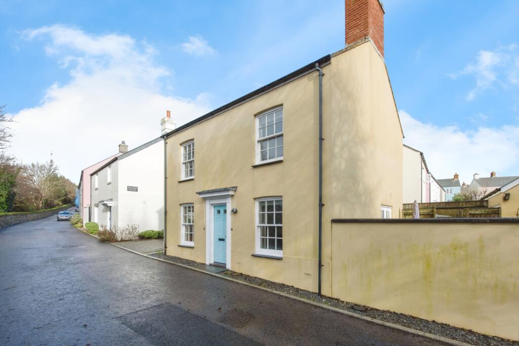 Main image of property: Stret Morgan Le Fay, Tregunnel, Newquay, Cornwall, TR7