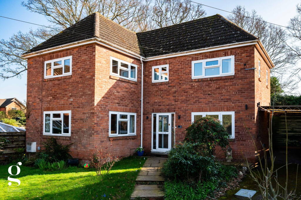 Main image of property: Dormington Drive, Tupsley, Hereford
