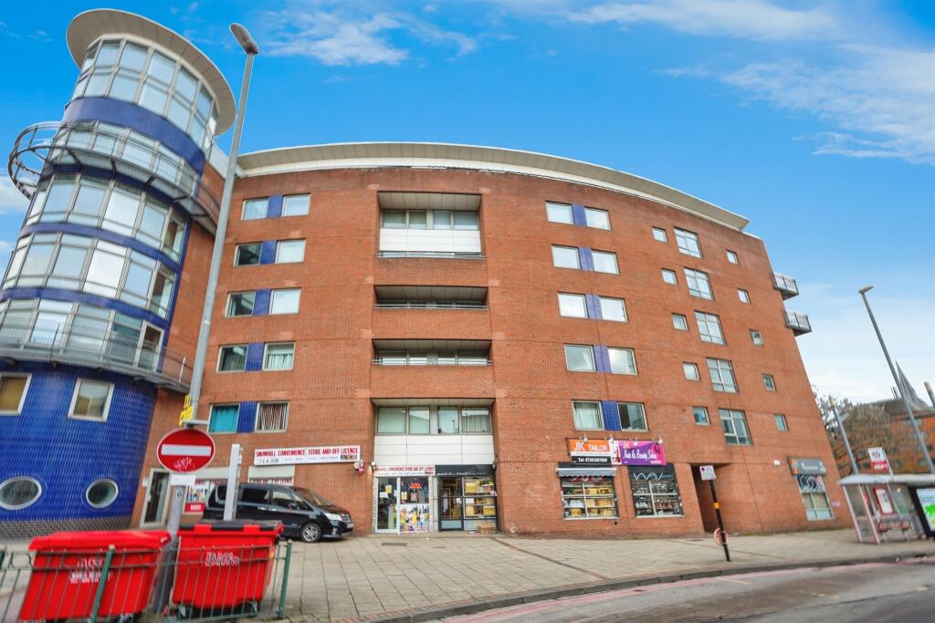 Additional image 14 of Old Snow Hill, Birmingham