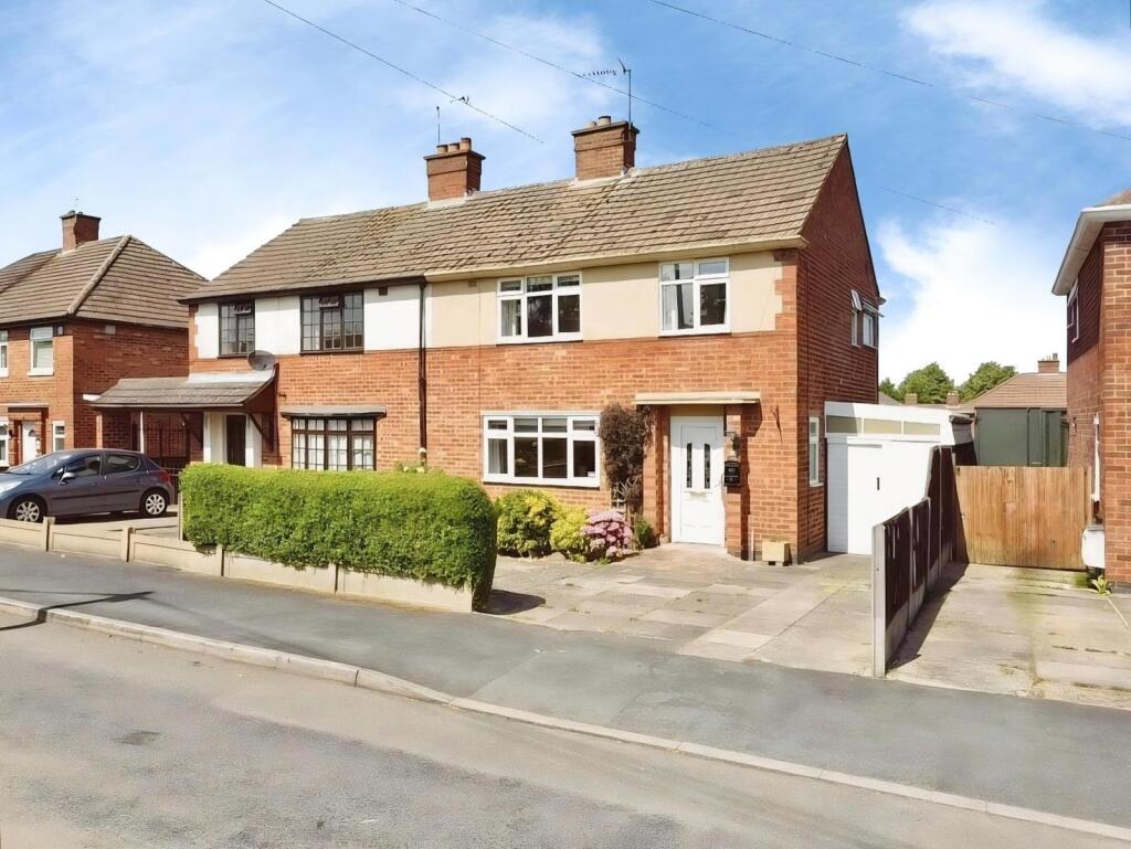 Main image of property: Featherston Drive, Burbage, Hinckley, Leicestershire, LE10