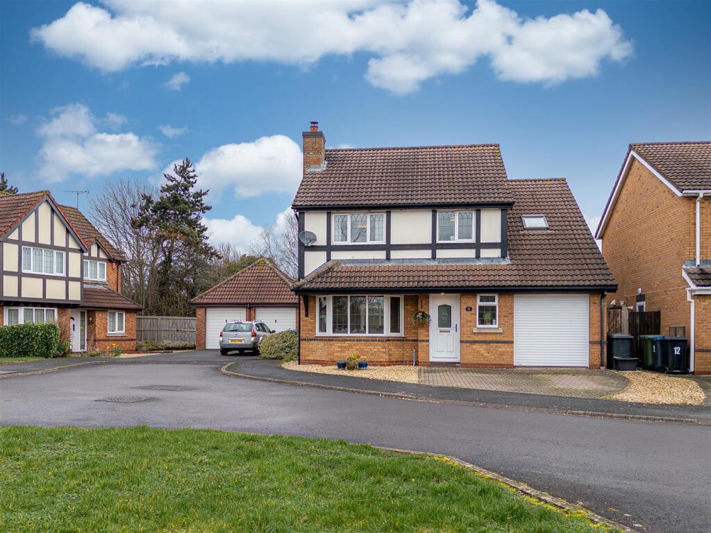 Main image of property: Sorrel Close, Melksham
