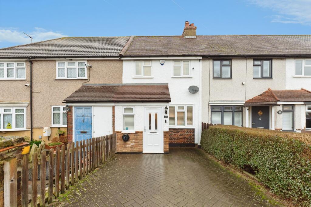 Main image of property: Ashby Avenue, Chessington, Surrey, KT9