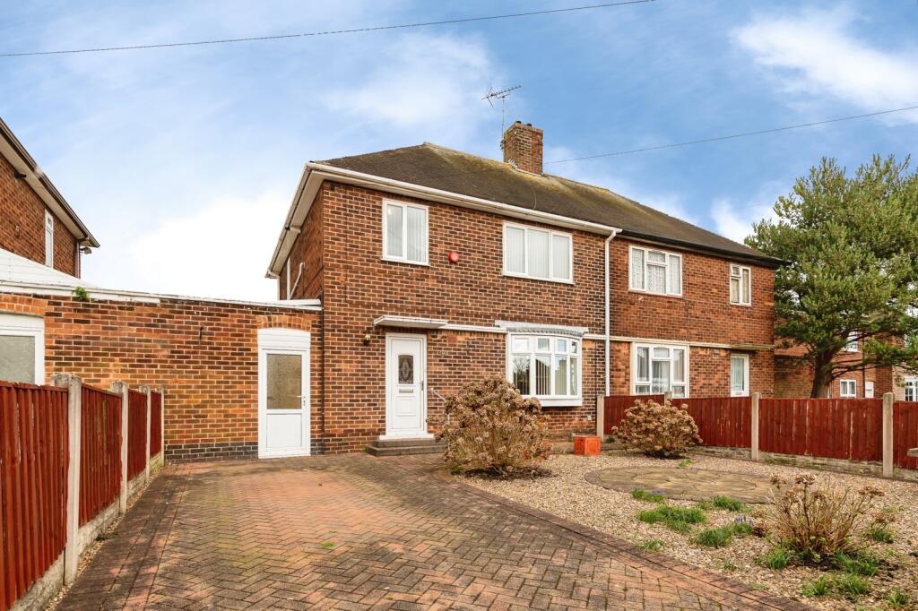 Main image of property: Askeby Drive, Nottingham, Nottinghamshire, NG8