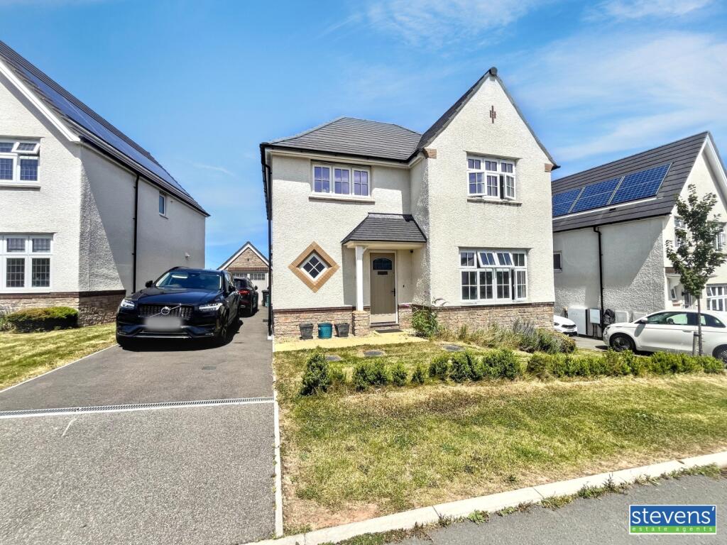 Main image of property: Caesars Court, Okehampton, Devon, EX20