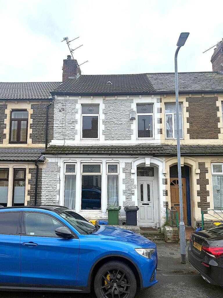 Main image of property: Penhevad Street, Cardiff(City), CF11