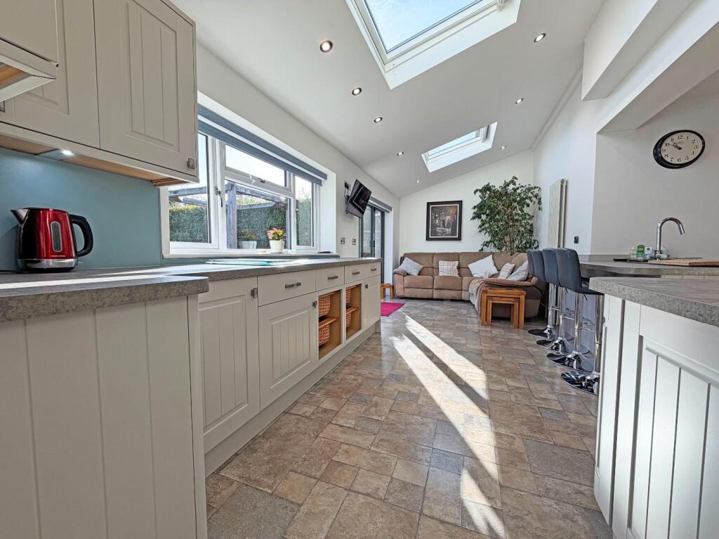 House in Peterborough, Orton Waterville - View 2