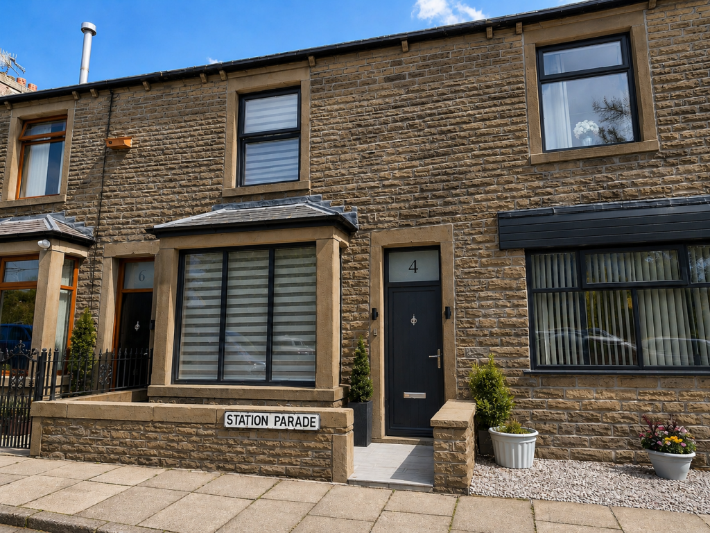 Main image of property: Station Parade, Todmorden, Calderdale