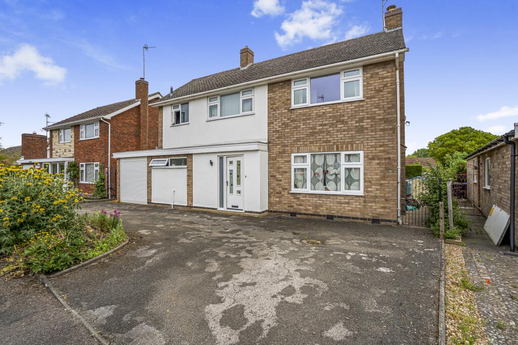 Main image of property: Fairway, Kibworth, Leicestershire
