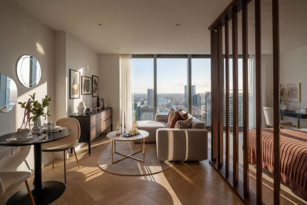 Main image of property: Landmark Pinnacle, 
15 Westferry Road, E14