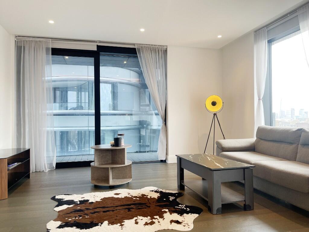 Main image of property: Albert Embankment, London, SE1