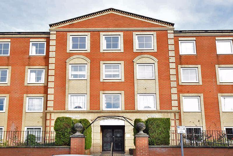 Main image of property: Hengist Court, Marsham Street, Maidstone ME14