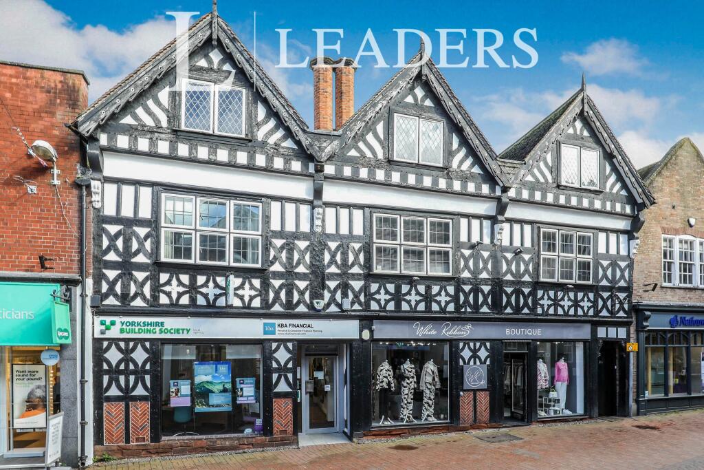 Main image of property: High Street, Nantwich, CW5