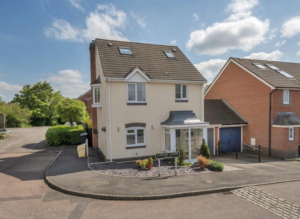 Main image of property: Ludlow Close, Newbury, RG14
