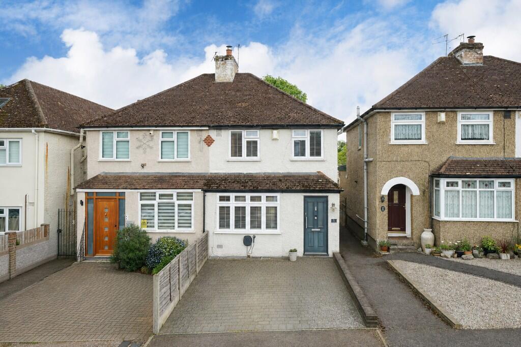 Main image of property: Melsted Road, Boxmoor, Hemel Hempstead, Hertfordshire, HP1 1SX