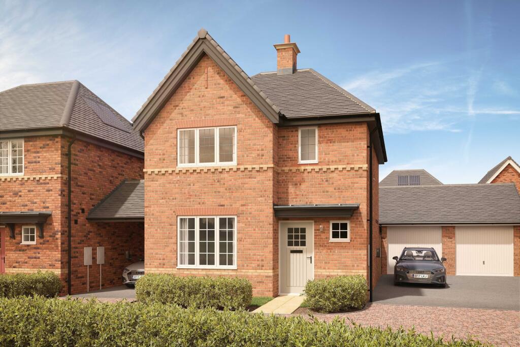 Main image of property: Orchid Place,
Crewe,
CW1 4QR