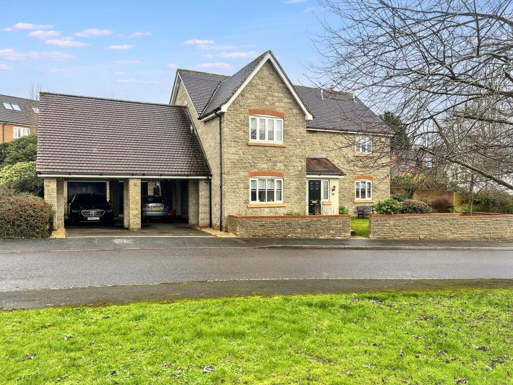 Main image of property: Observatory Field, Winscombe, North Somerset. BS25 1LL