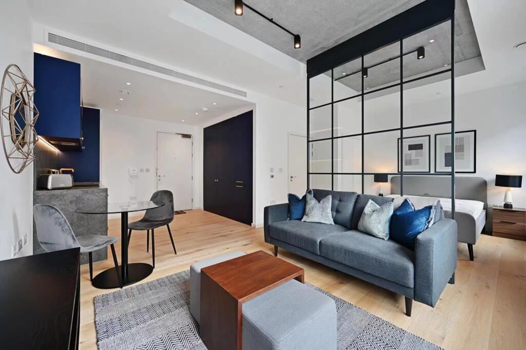 Apartment in London, Goodluck Hope, Blackwall - View 4