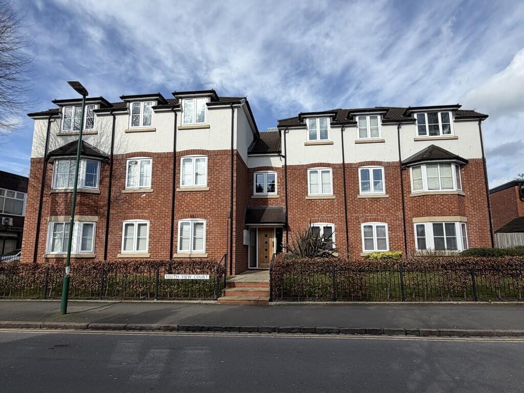 South View Court, 1c Stanway Road, Shirley