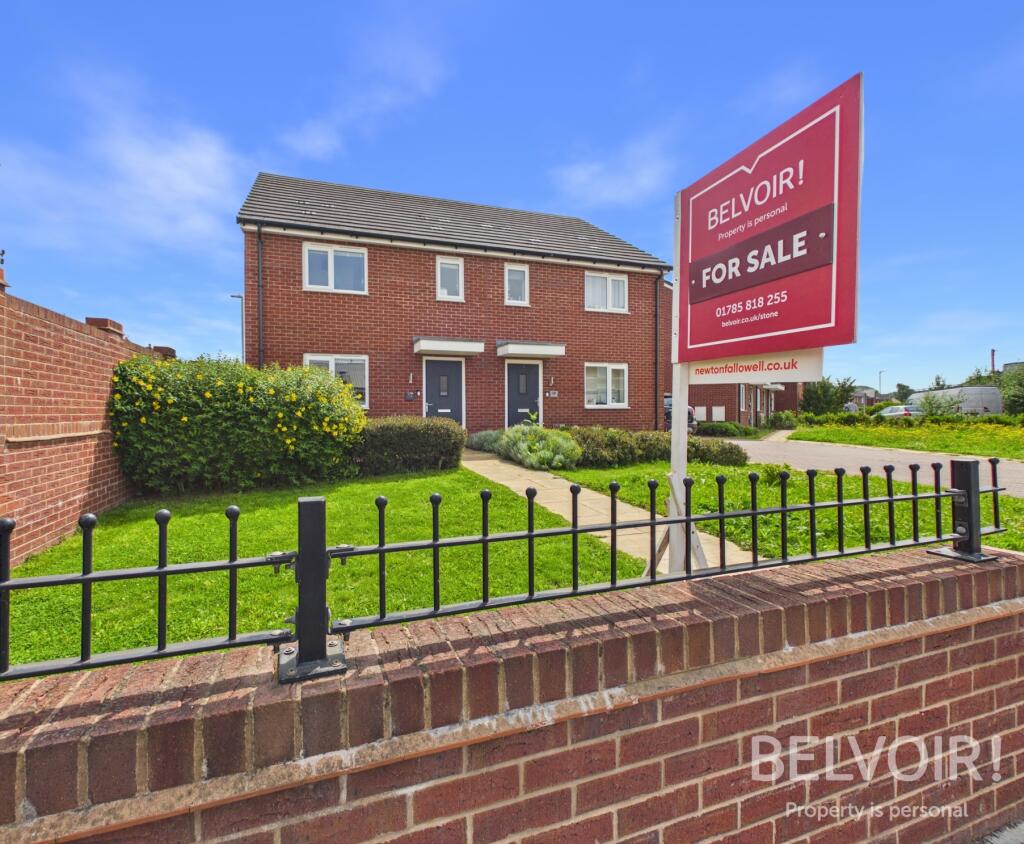 Main image of property: Lonsdale Street, Victoria Park, Stoke On Trent, ST4