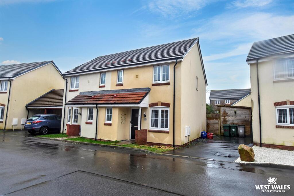 Main image of property: Belfrey Close, Hubberston, Milford Haven