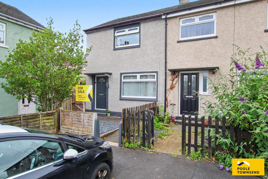 2-bed semi-detached on Beech Drive, Ulverston, £220,000