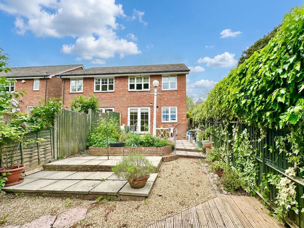 Main image of property: Fielders Way, Shenley, WD7