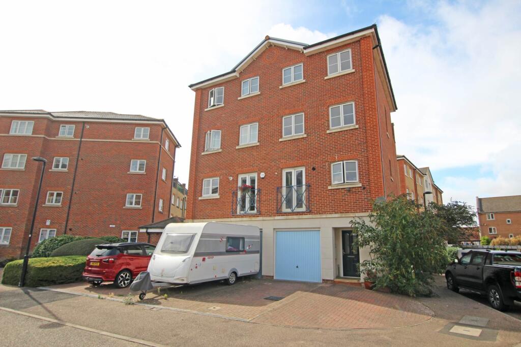 Main image of property: Barbuda Quay, Eastbourne, BN23 5SX