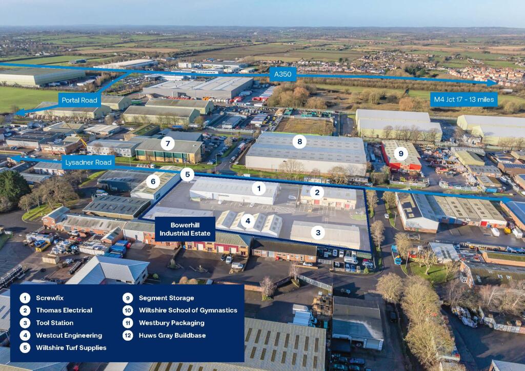 Bowerhill Industrial Estate Aerial Mark Up.jpg