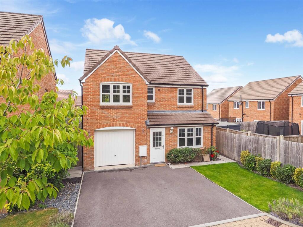 Main image of property: Hartack Close, Andover