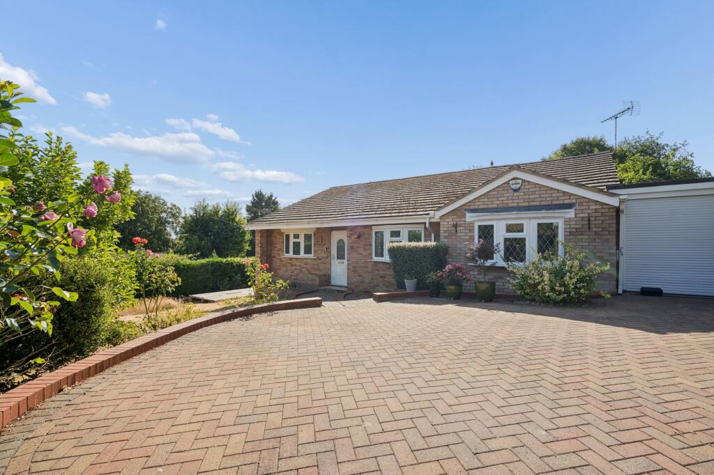 Main image of property: Kingsley Crescent, High Wycombe, HP11
