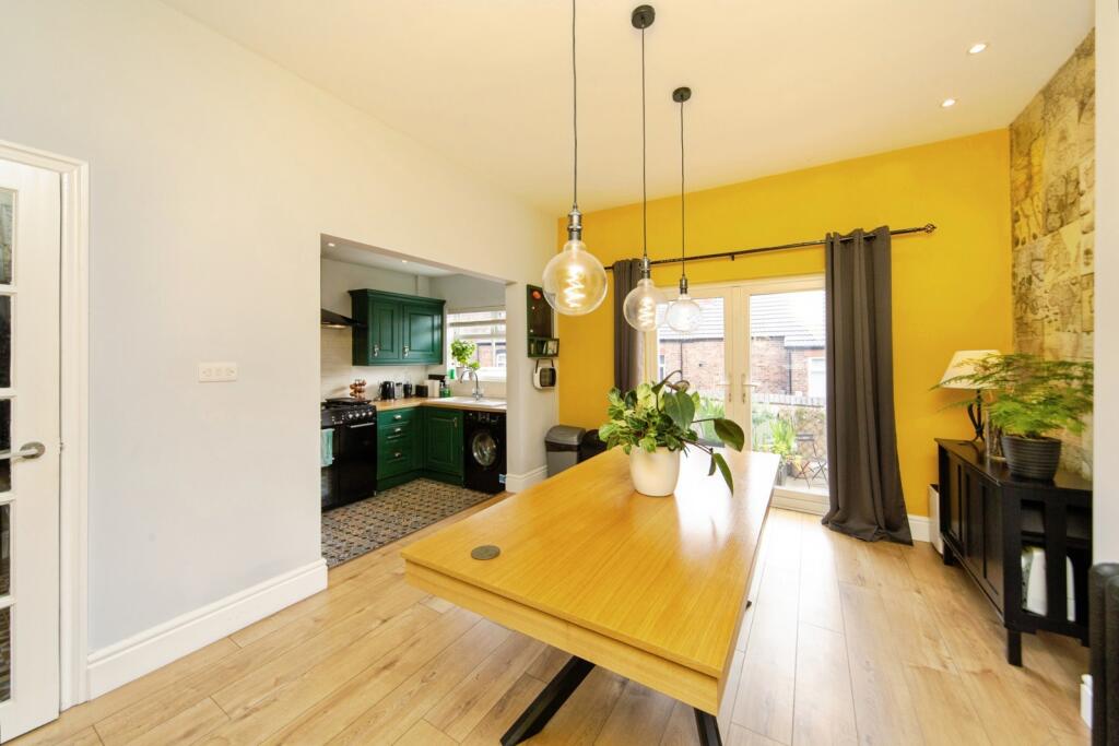House in Wirral, Liverpool City Region - More