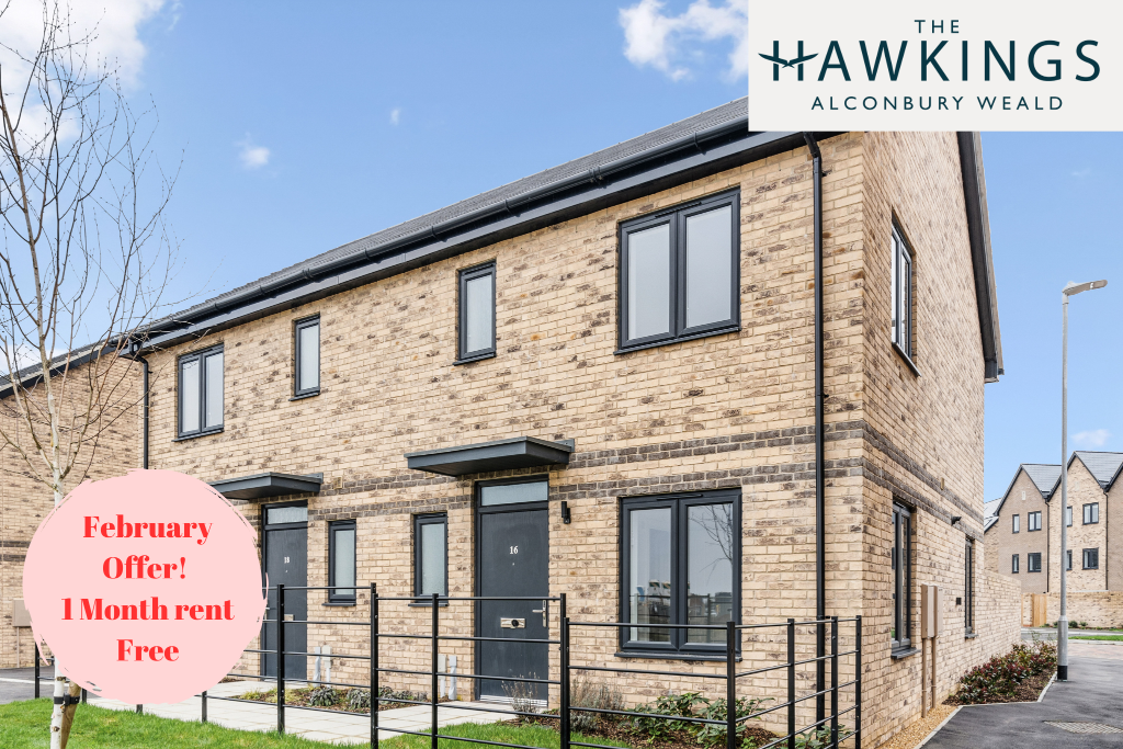 Main image of property: The Hawkings, Huntingdon, Cambridgeshire, PE28