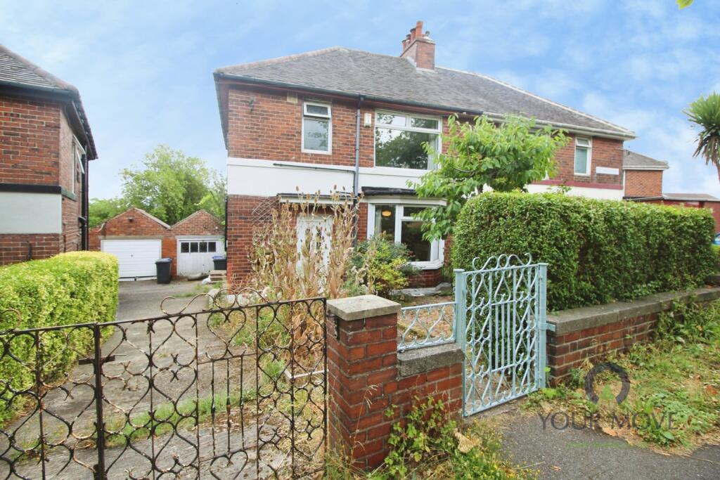 Main image of property: Southey Rise, Sheffield, Sheffield, S5