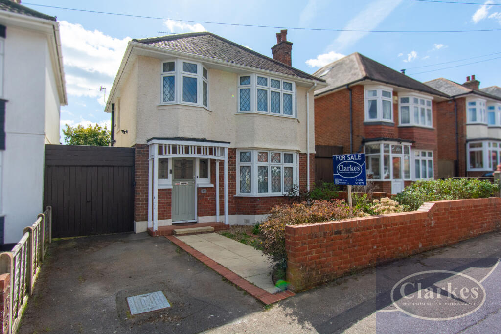 Main image of property: Priory View Road, Bournemouth