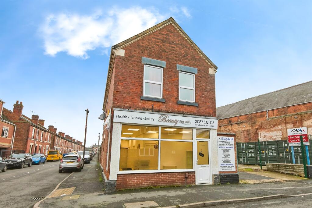 Main image of property: Amy Street, Derby