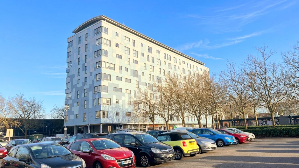 Main image of property: Stephenson House, Wetherburn Court, Bletchley, Milton Keynes