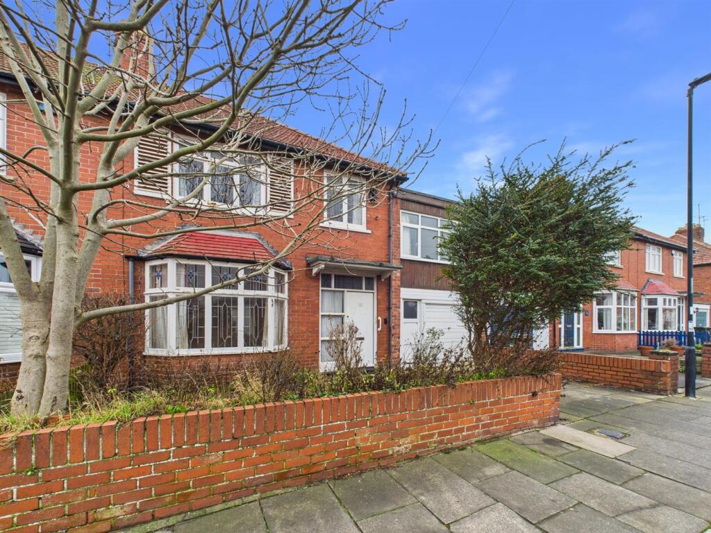 Main image of property: St. Georges Road, Cullercoats
