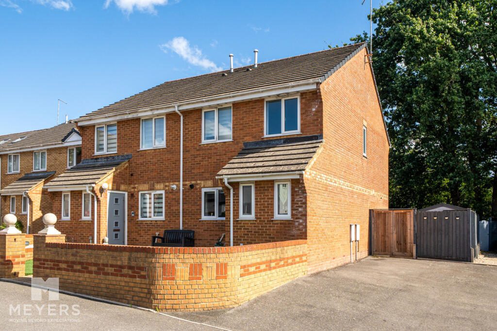 Main image of property: Windsor Close, Wareham, BH20 6