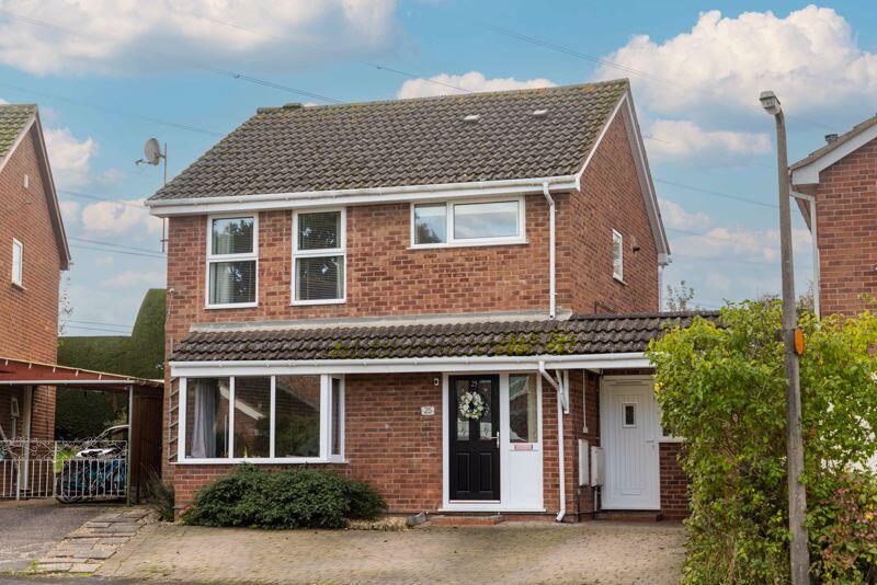 Main image of property: Blakeway Close, Broseley