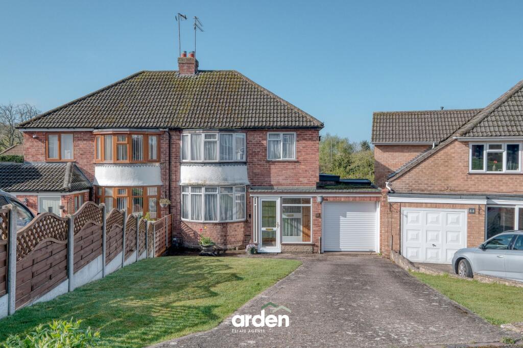 Main image of property: St. Peters Close, Redditch, B97