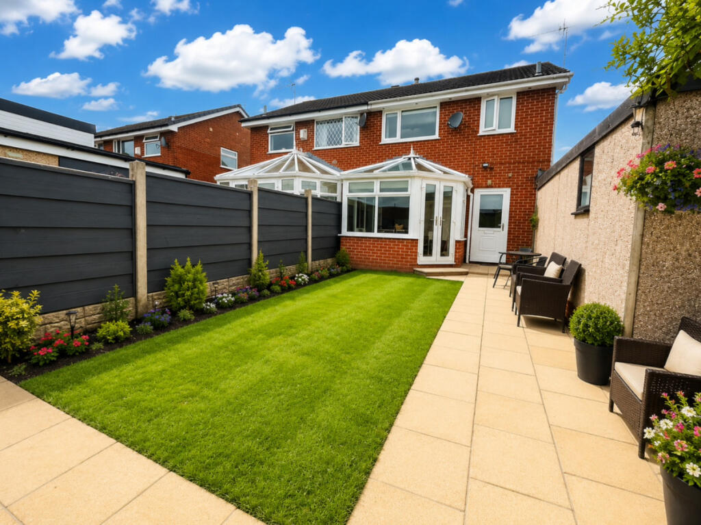 House in Blackburn, Ewood - View 4