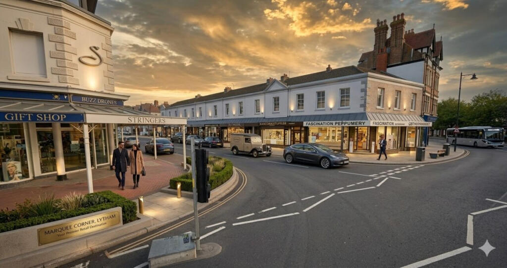 Main image of property: Park Street, Lytham st. annes, Lancashire, FY8